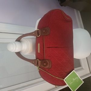 NWT! VERA BRADLEY HANDBAG